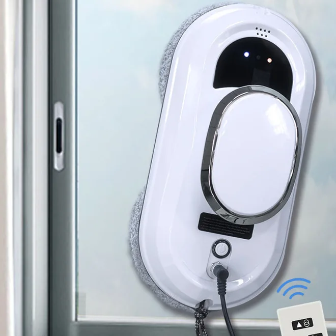 

Professional Smart Robotic Remote Control Automatic Smart Window Cleaning Robot Window Cleaner