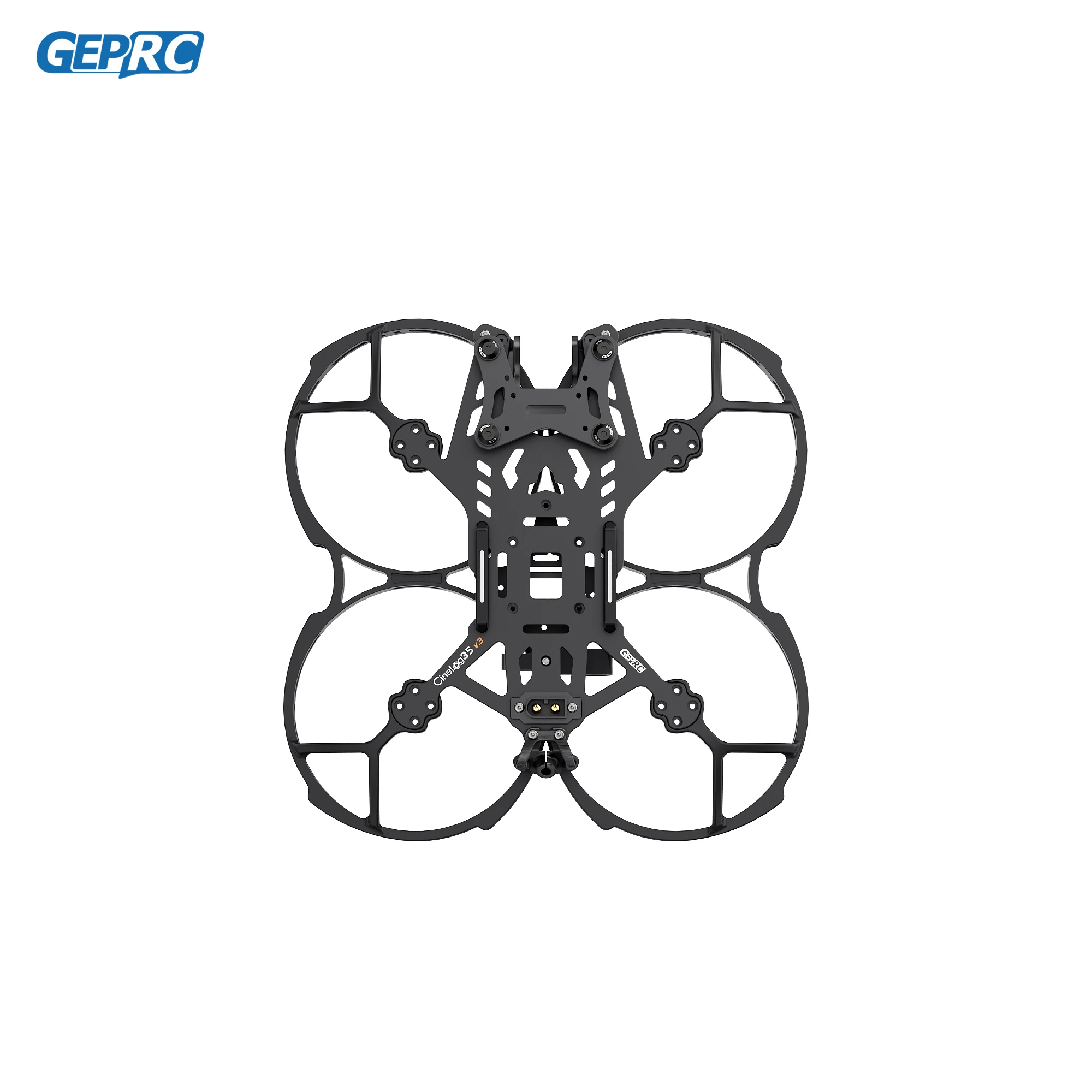 GEPRC GEP-CL35 V3 프레임 부품 드론 RC FPV 쿼드콥터 레이싱 액세서리 부품 CineLog35 V3용