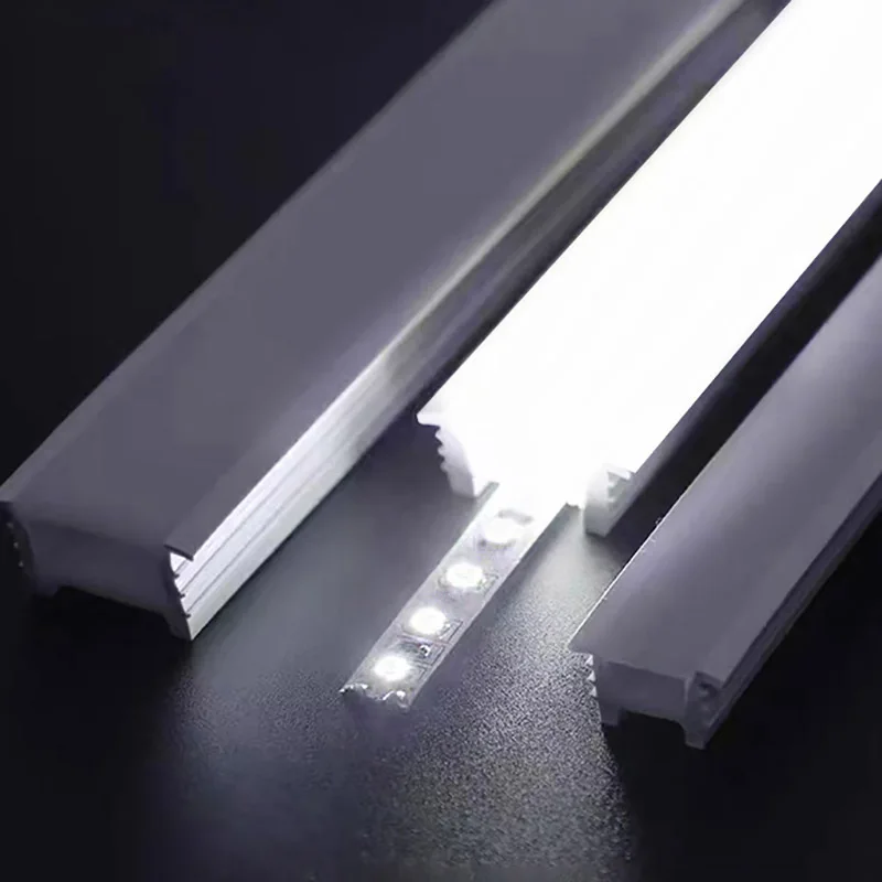 Flexible Embedded LED Neon Tube Silica Gel Covering Silicone Diffuse Channel DIY Outdoor Waterproof Strip Light WS2812B WS281