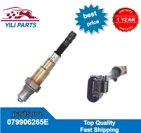 

Oxygen Sensor 079906265E for VW Golf Jetta Touran Tiguan BJ 2.5L Audi A3