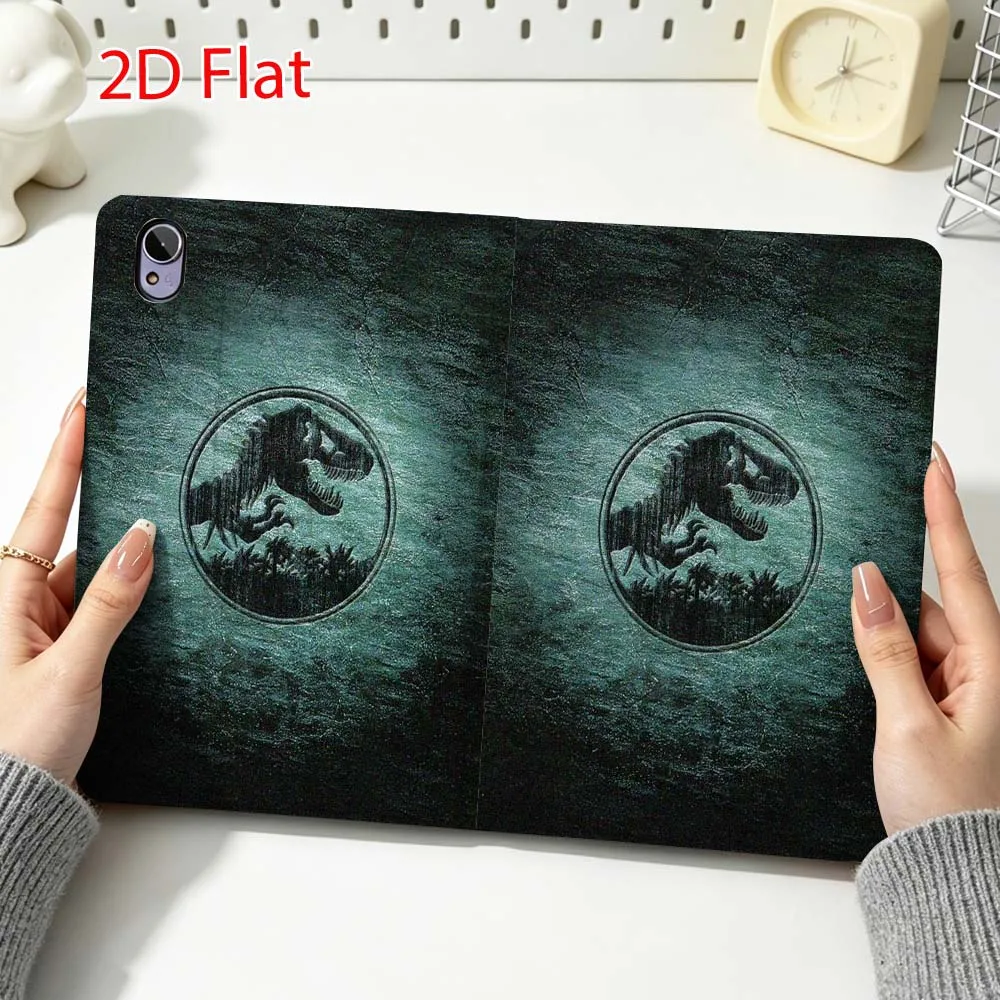 Dinosaur Pattern Popular For Huawei MediaPad MatePad Honor Pro V6 9 V8 X9 12 X 13.3 SE 11 11.5 Inch Tablet Case