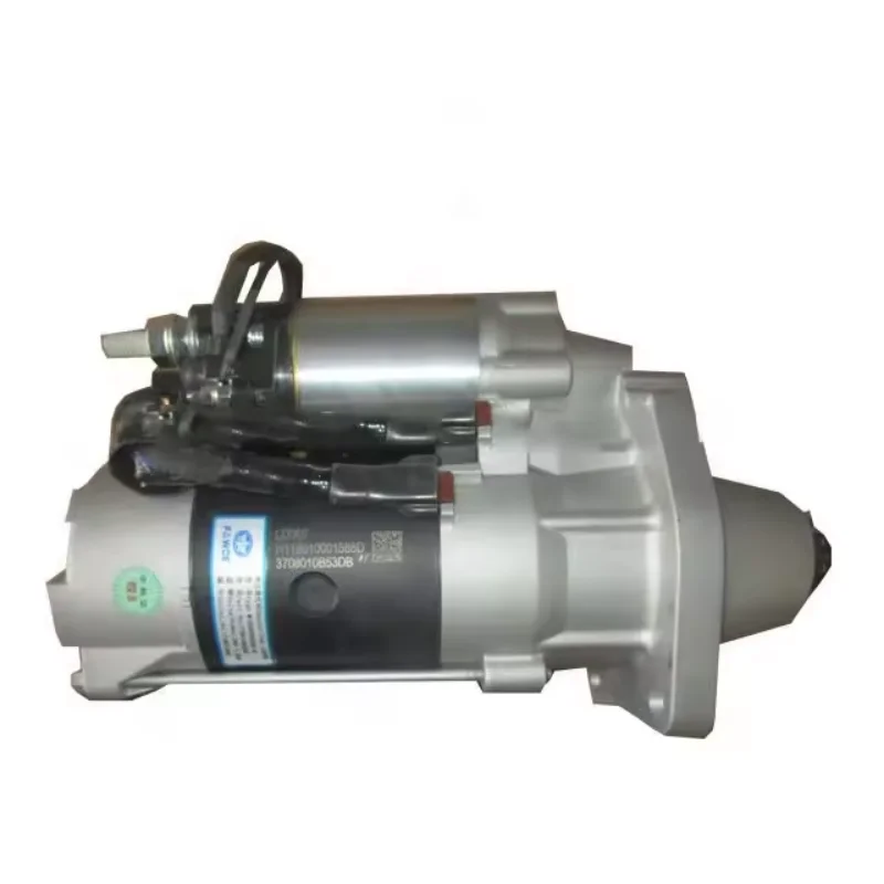 

3708010B53DB FAW J6 Starter assembly 24V 7.5KW