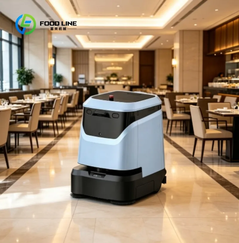 Custom Smart Robotic  Cleaner for Home and Apartment Cleaning, Automatic Cleaning Robot Suitable for Hard Floor Carpet, Pet Hair