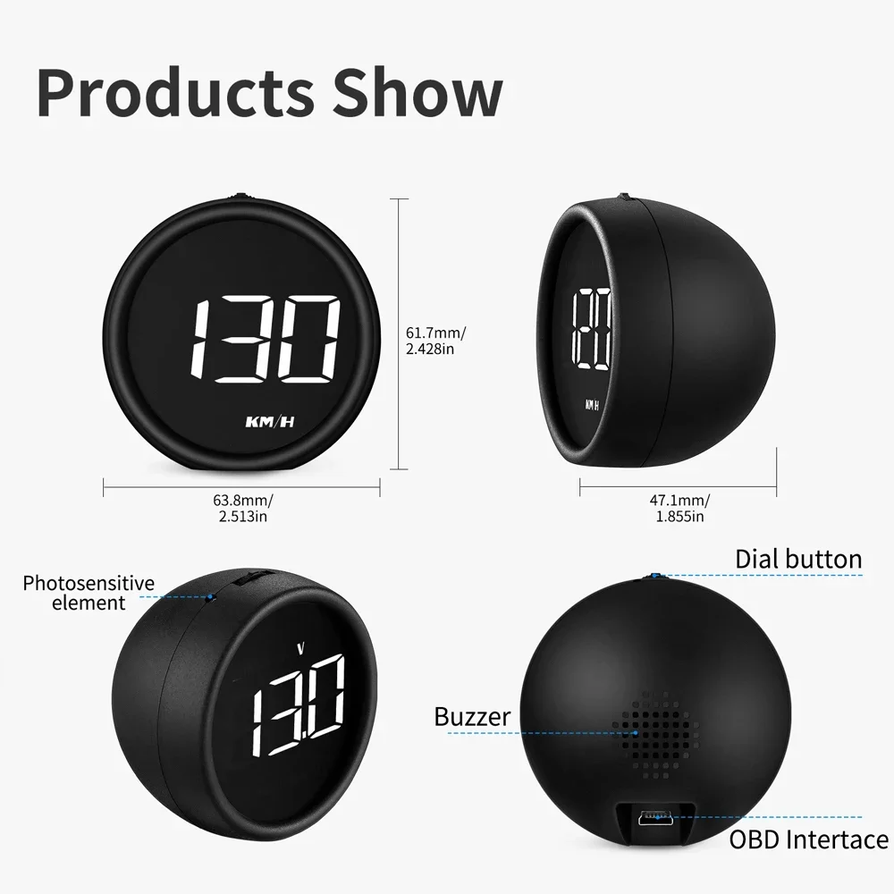 Thumbnail 4 - #84 Trending Car Electronic Accessories Right Now