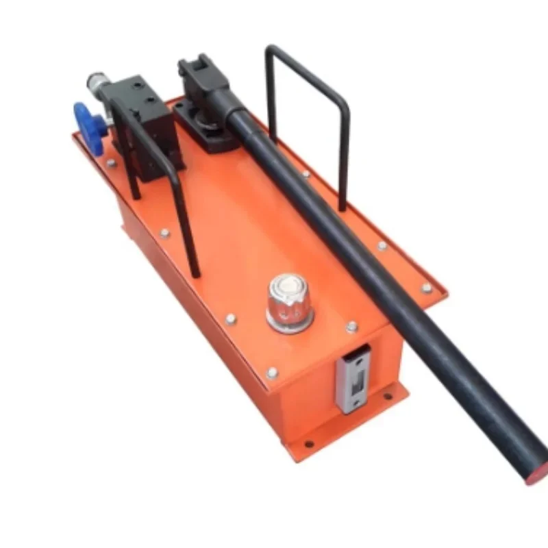 Hot SalesManufacturer Direct Sales Large Displacement Manual Hydraulic Pump Syb Pressure Testing Manual Pump