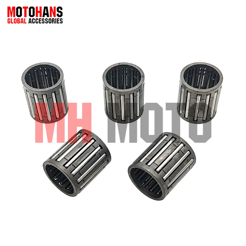 BX21030037 5PCS/PACK CRANKSHAFT NEEDLE ROLLER BEARING FOR PGT103 12*15*17.5 5MM