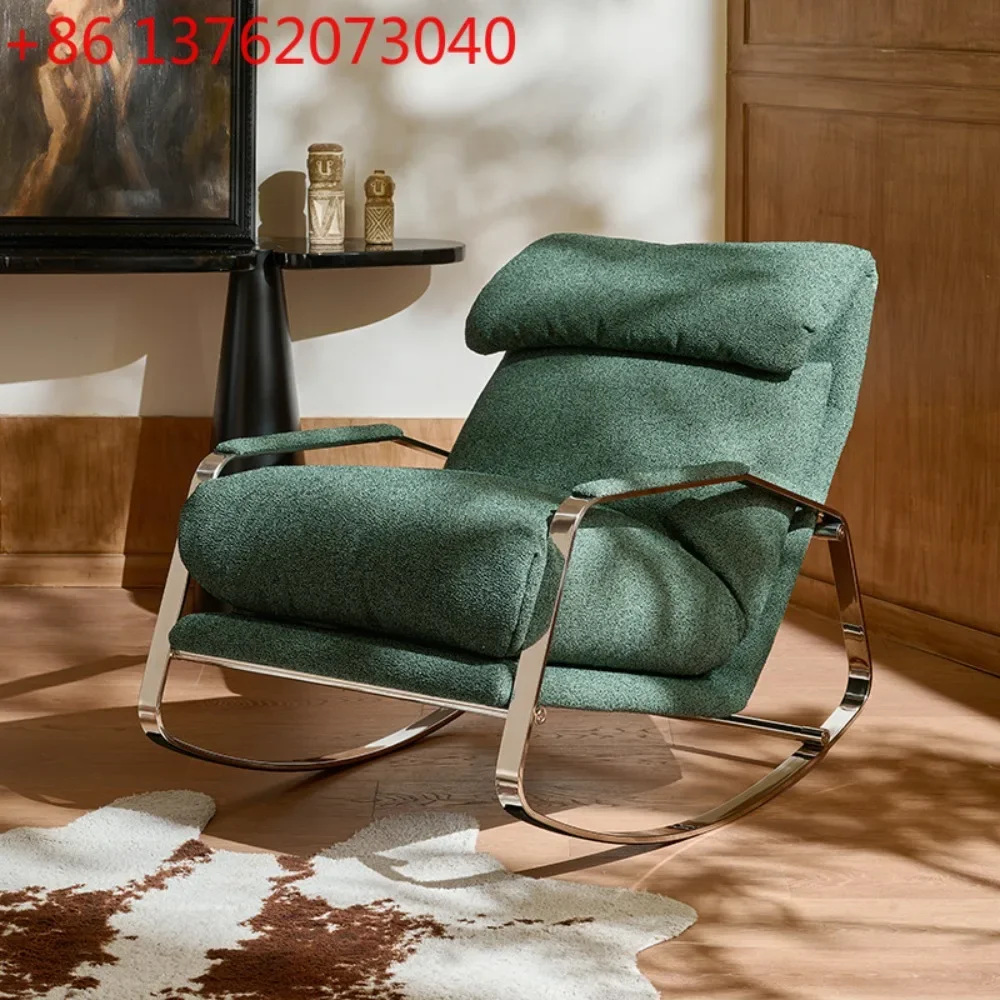 

Owen leisure rocking chair wabi wind blowing rocking