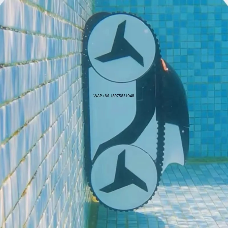 APP-Controlled Cordless Pool Robot Cleaner Automatic Tool & Accessory