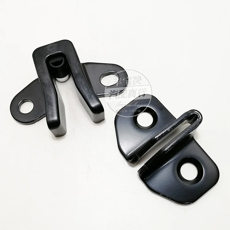 For Toyota RAV4 Prado 2700/4000 LC120/150 Tailgate Positioning Limiters Back Door Concave and Bump Stops