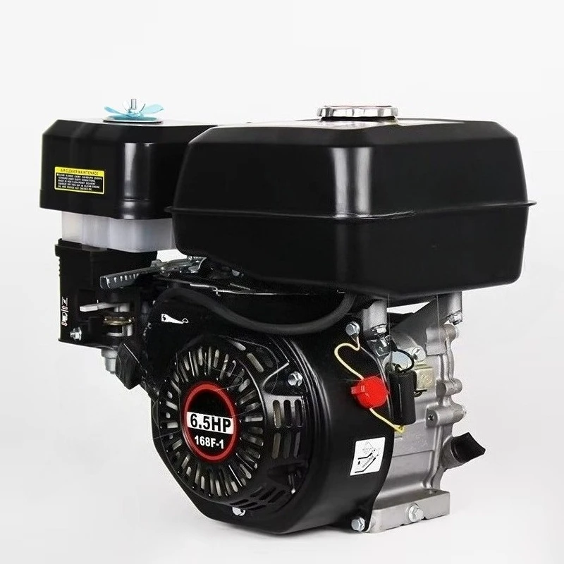 Fuel Engine  4 Stroke Engine 6.5HP Petrol Engine