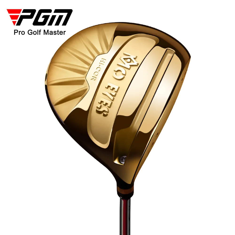 PGM Factory Direct Men 460CC Golf Driver 10.5 Degree High COR Titanium Graphite Shaft SR Flex Training Tee Club