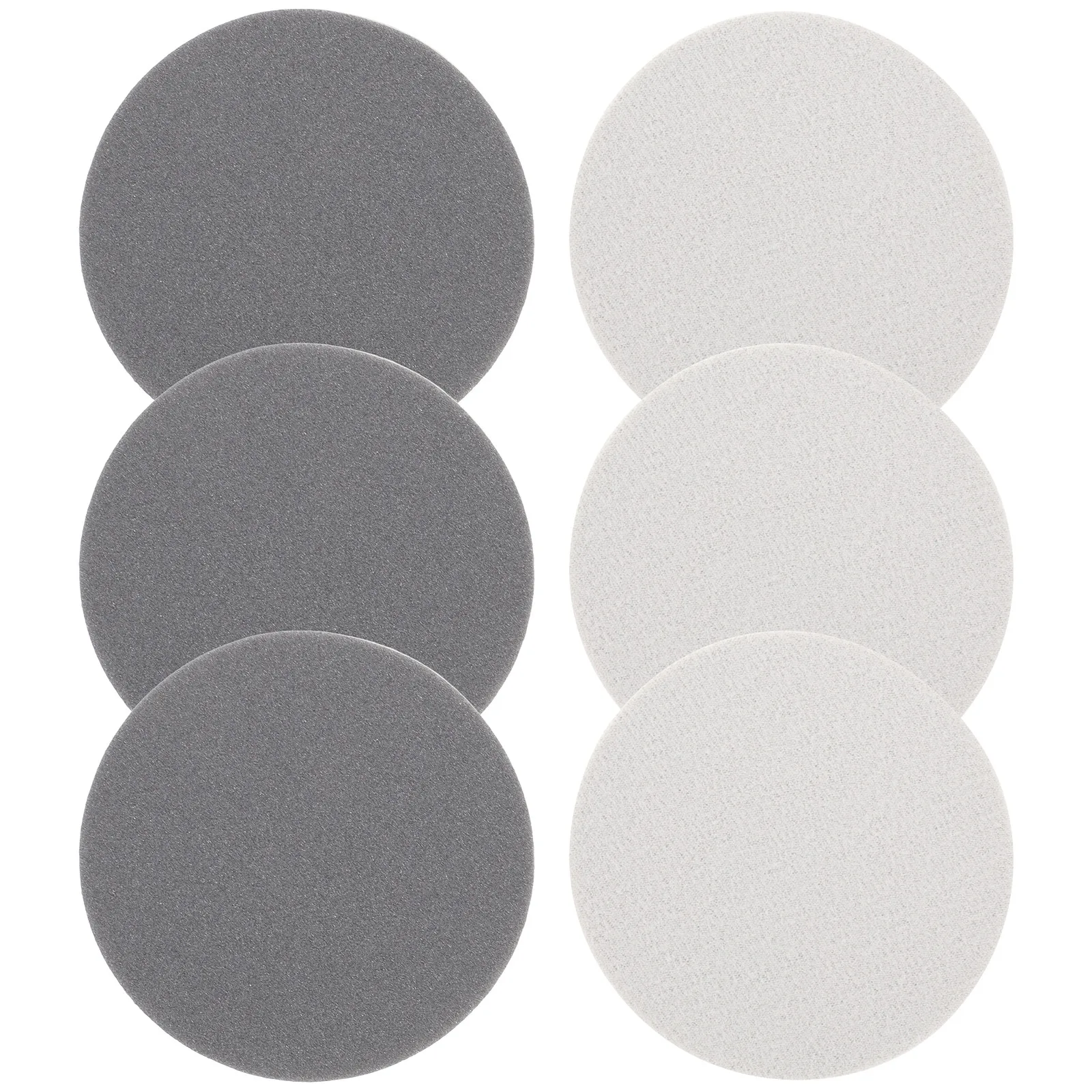 

6Pcs Bowling Sanding Pads Professional Sponge Polishing Pads for Bowling Ball Cleaning and Track Performance Ball Polishing Pad
