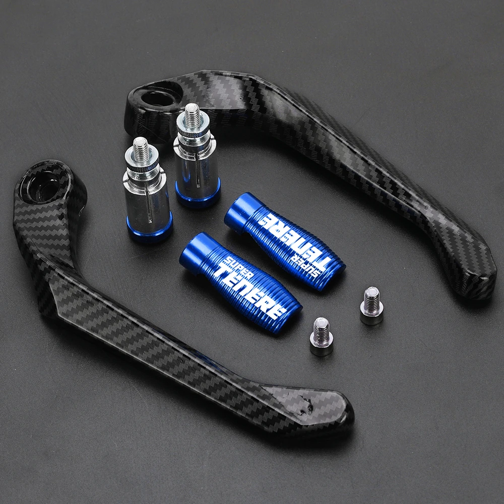 For YAMAHA XTZ750 XT1200 Z/ZE SUPER TENERE XTZ 750 1200 Motorcycle Handlebar Brake Clutch Lever Hand Guard Handguard Protector