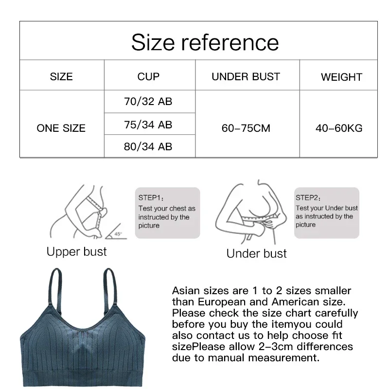 Women\'s Rib Tank Tops Streetwear 8 Color Padded Cropped Top Push Up Lingerie Sexy Wirefree Lingerie Sexy Strap Camisoles Top