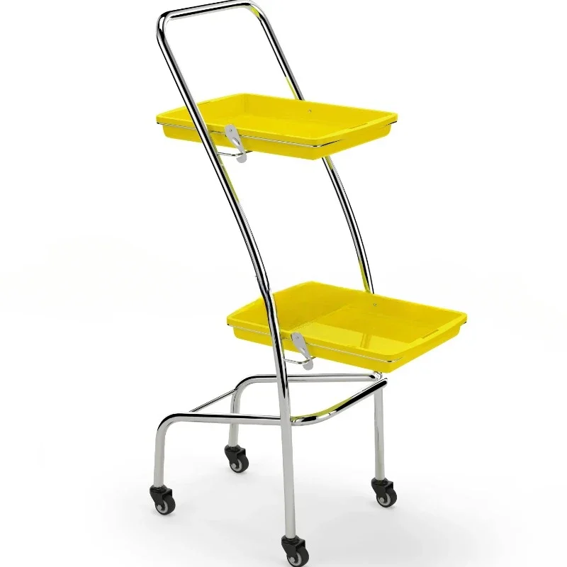 Medical Trolley Work Tools Aesthetic Beauty Furniture Cosmetic Accessories Esthetician Beech Muebles Spa Hairdressers Sockets