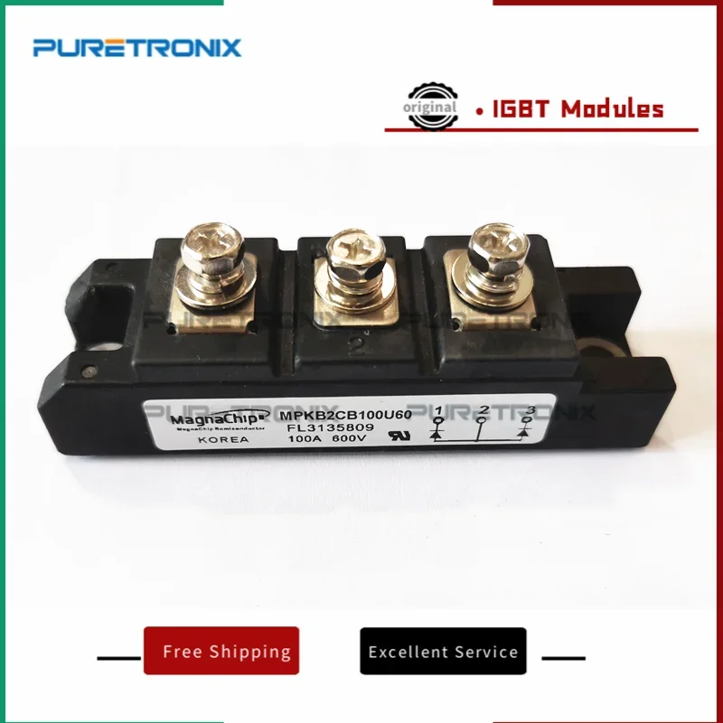 MPKC2CB200U60 MPKB2CA100U60 MPKB2CB100U60 MPKC2CA200U60新オリジナル電源モジュール