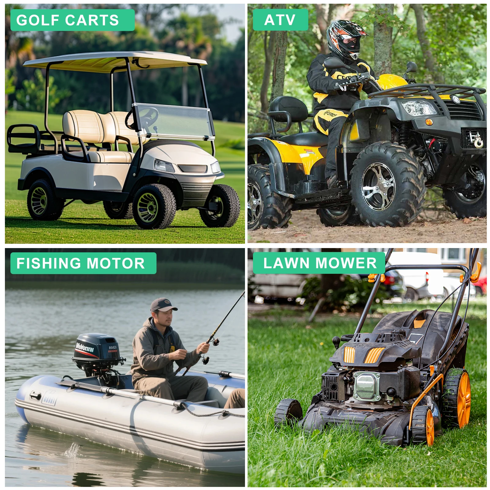 بطارية ليثيوم FLLYROWER 48 فولت 100 أمبير LiFePO4 مع بلوتوث 200A BMS للمنزل RV تخزين الطاقة الشمسية بجولة قارب السيارة على الطرق الوعرة #5