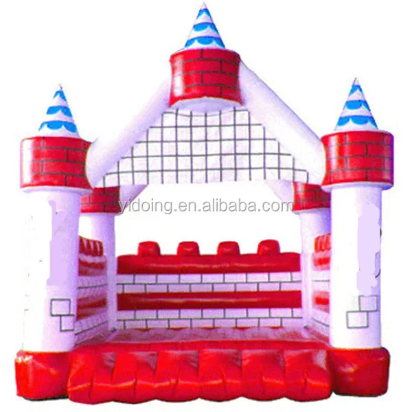 Commercial grade inflatable jumping castle, inflatable bouncy castle for kids B1129