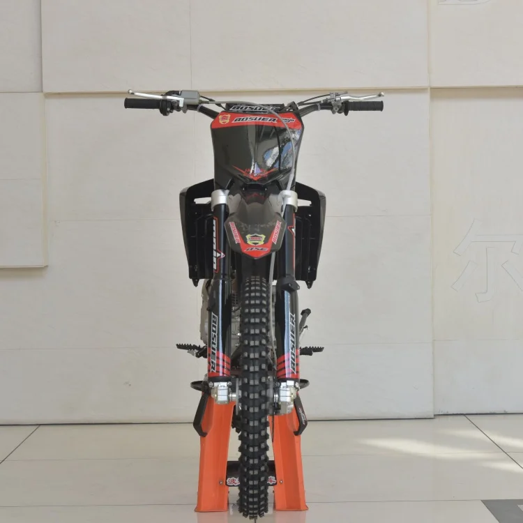 Lightweight DesignHot Sale YX250CC Adult Off-Road Motorcycle, Vertical Single Cylinder 4-Stroke Air Cooled Engine, & Kick Start