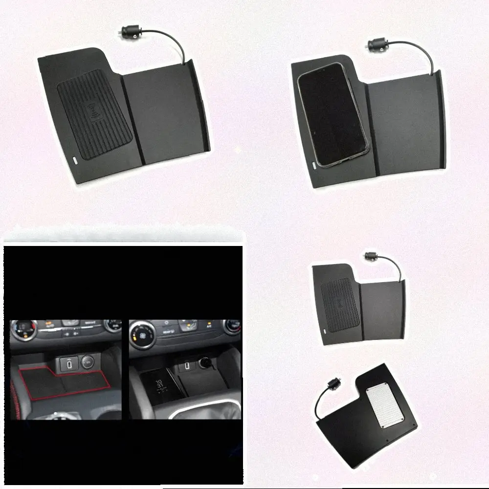 Quick Device Car Charger 15W High Power Output Efficient Power Delivery Charger For Ford Focus Quick Device Car