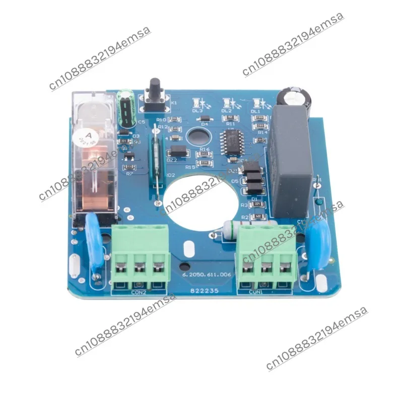 Pressure controller, circuit board, household water shortage protection water pressure  switch, intelligent chip EPC-15