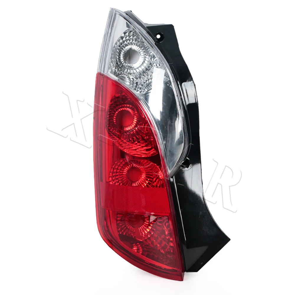 Car Rear Bumper Left Right Tail Light Lamp Rear Stop Brake Light For Chery J1 A1 Arauca Kimo 2007-2011 S12-3773020