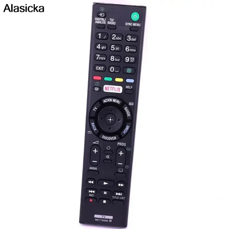 

RMT-TX200E Remote Control for SONY TV RMT-TX200E RMT-TX200U TX200B RMT-TX100U RMT TX300E TX300T TX300U TX300B TX300A Controller
