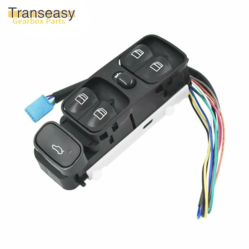 

A2038200110 Power Window Switch A2098203410 Fits For Mercedes C209 CLK320 CLK500 CLK550 03-09 Car Accessories