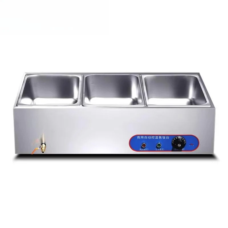 

Commercial Kitchen Equipment Restaurant Hotel Glass Manufacturing Food Warmer