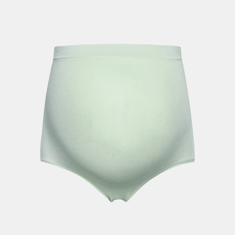 Katoenen Slipje Voor Zwangere Zwangerschapsondergoed Panty Kleding Voor Zwangere Vrouwen Zwangerschap Korte Hoge Taille Moederschap Intimi