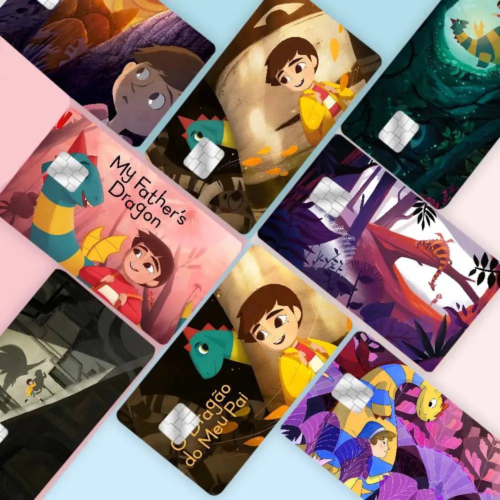 My F-Father's D-Dra…