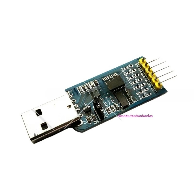 UTS2210 Usb To Spi …