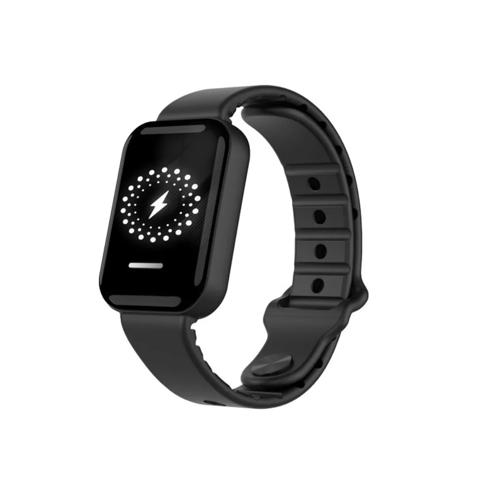 Adjustable Silicone Static Removal Bracelet Intelligent Automatic Anti Static Anti Static Bracelet Universal Multifunctional
