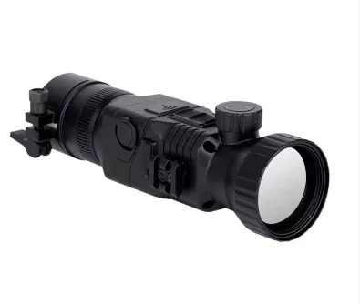 RS6 Thermal Imaging Multi-functional Outdoor Night Vision Monocular Observation Instrument Clip-on Thermal Scope