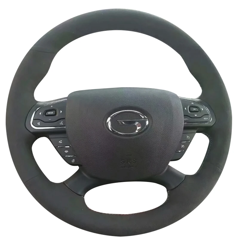 

Кожаный чехол на руль для trumpchi GS8 GS7 GA8 GM6 GM8