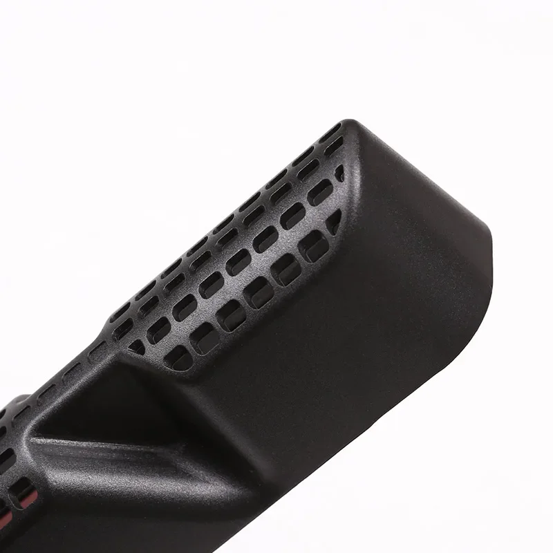 For BMW X3 F25 X4 F26 2011-2017 ABS Black Car Seat Outlet Air Outlet Vent Protect Cover Trim Car Accessories