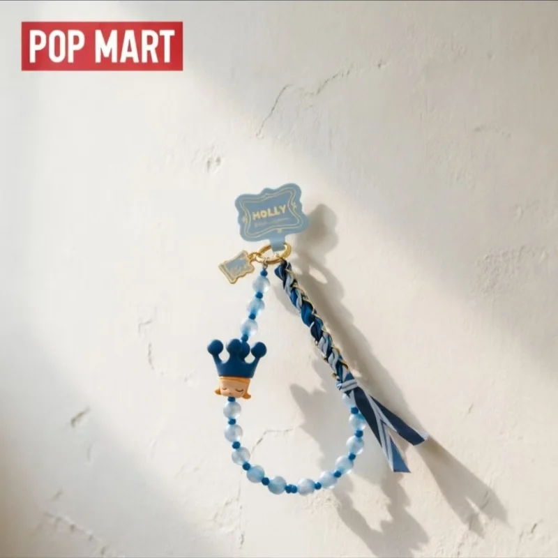 

POP MART MOLLY Scenery Along The Way 20th Anniversary Series Декоративный брелок-сюрприз (оригинальная таинственная коробка) Игрушки-подарки