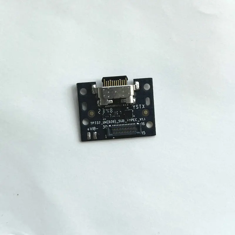 For Blackview Tab 13 Original USB Board Type C Charging Dock Connector Mobile Phone Repair Parts