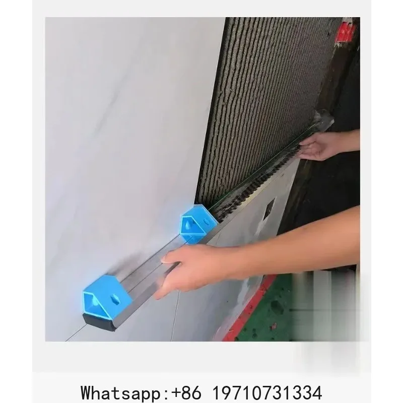 Wall Leveling Tool Ash Device Ceramic Tiling leveling Paving Floor Tiles Flat Sand Leveling Tool Bricklayer Artifact Collapsible