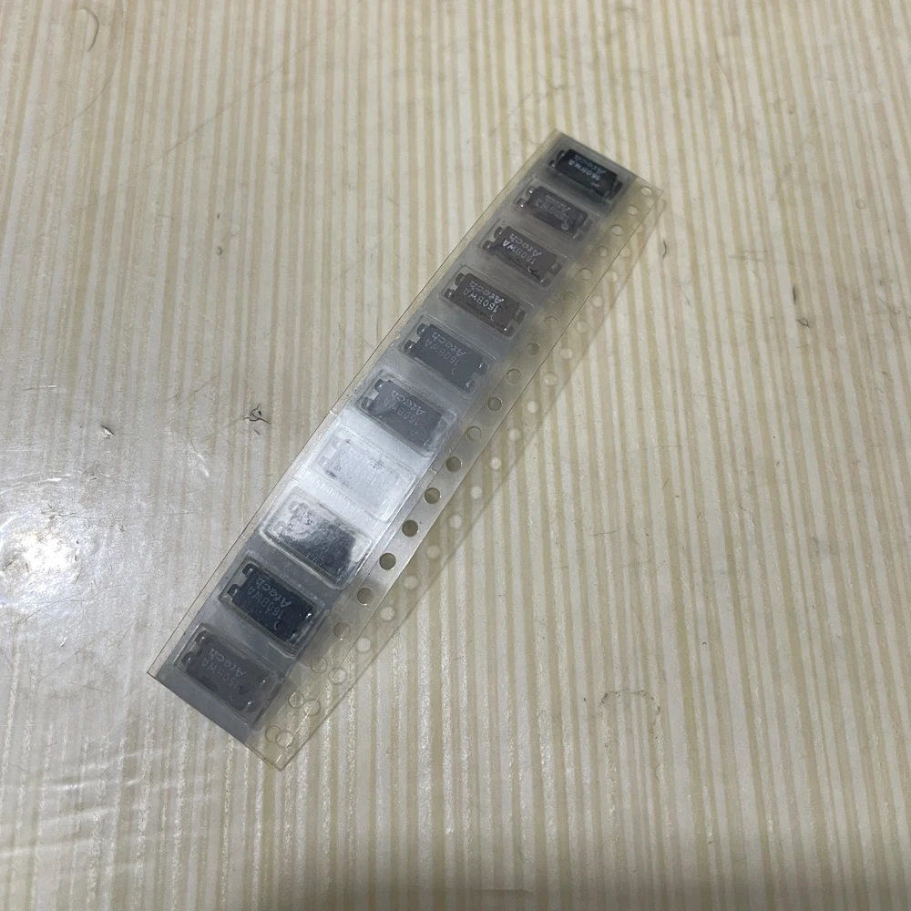 2pcs Inductance 40uH RF Signal Pulse Bandwidth 0.1-150MHz 1:1:1 High Frequency Isolation Transformer UT10248 50ohm DIP6