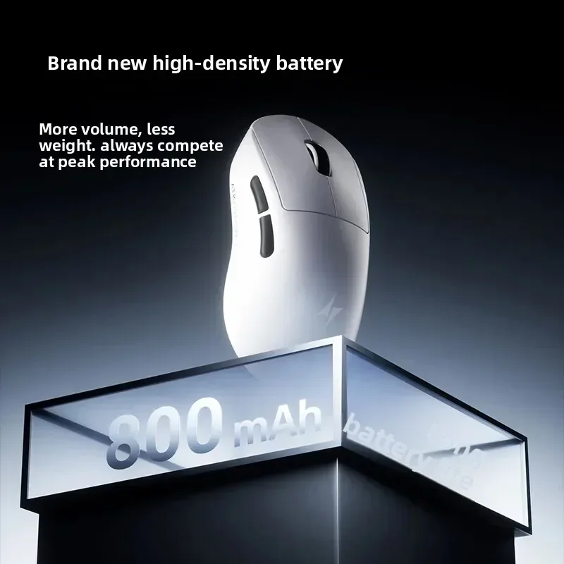 

New ATK Y9 Pro Max Ultimate PAW3950UItra Gaming Mouse Master Edition 8K Wireless Lightweight Ergonomic E-sports Custom Accessory