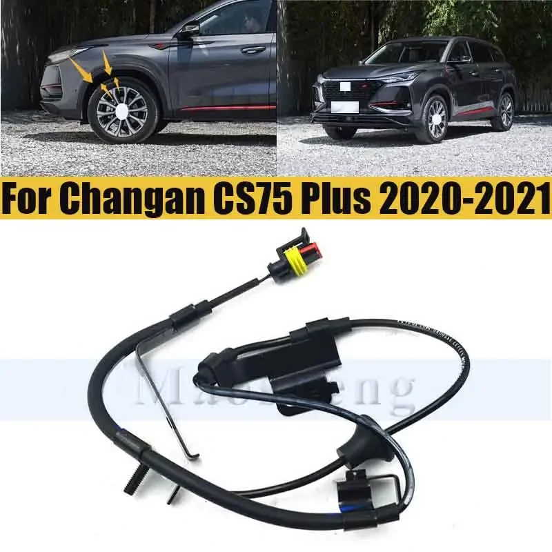 

ABS Wheel Speed Sensor For Changan CS75 Plus 2020-2021 Car Accessories Auto Parts