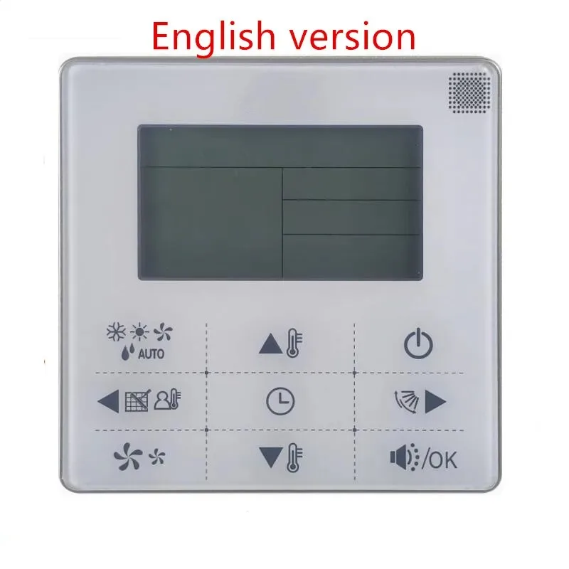 17317100000108 KJR-29A Control Panel Display Board for Air Conditioner Parts KJR-29B/BK.D.1.1-1 KJR-29B/BK-E