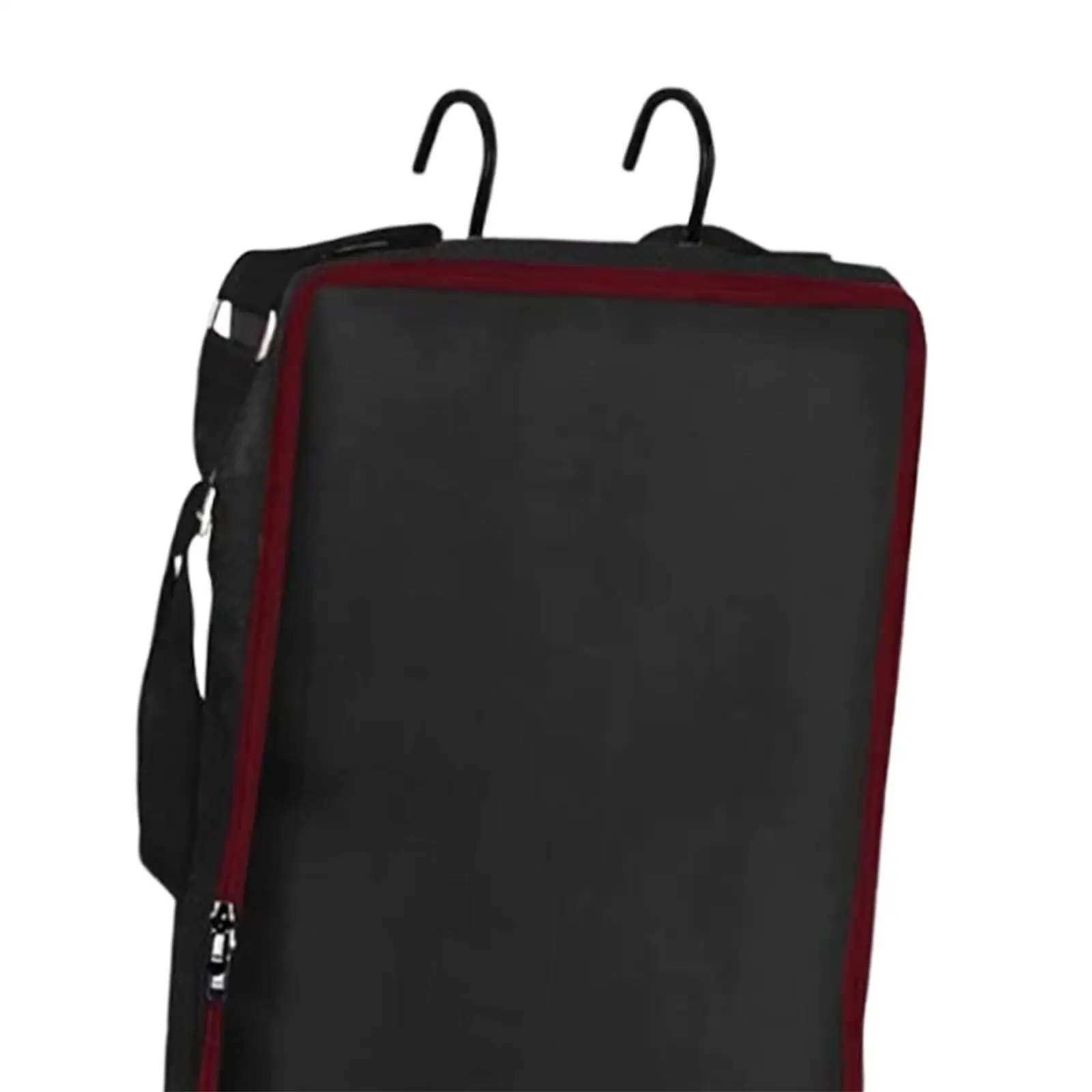 Bridle Bag, Horse Tack Carry Bag Sturdy with 3 Prong Tack Rack Bridle/Halter Bag for Equestrian Reins Halters Harness Bridles