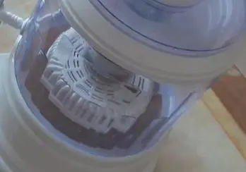 

16л очиститель воды фильтр бочка для воды прямой диспенсер для напитков ведро минеральный горшок очистка воды очиститель De Agua Hogar