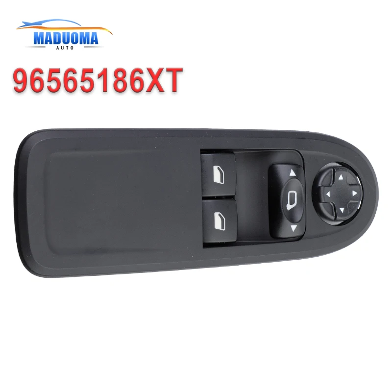 

New High Quality 96565186XT 53269800 Window Switch Car Accessories For Peugeot 308 2008