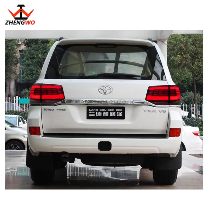 

Zhengwo продается светодиодный задний фонарь Land Cruiser 2020 из Китая, поставщик Lc200, задний фонарь