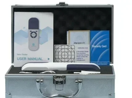 Suresult 2024 Hand Held Portable Infrared  Medical Vein Finder Detector