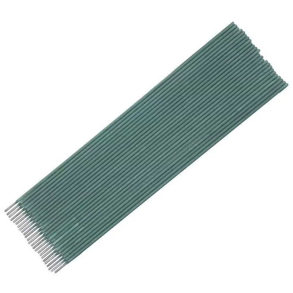 

Welding Rods for Metal Repairs and Fabrication Low Spatter Smooth Performance Compatible with AC DC Machines 30cm Length