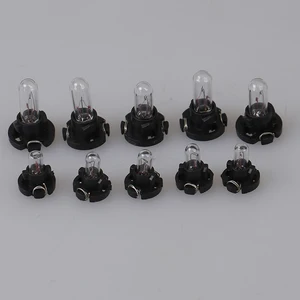 Interior do carro Super Lâmpadas LED brilhantes, Wedge Dashboard, aquecimento da lâmpada indicadora, Auto Lâmpadas, Automotivo, T3, T4.2, 5Pcs 8 principais vendas lâmpada led automotivo - №7